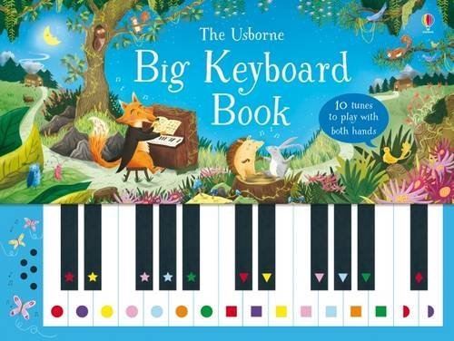 Imagen de archivo de Big Keyboard Book a la venta por Your Online Bookstore