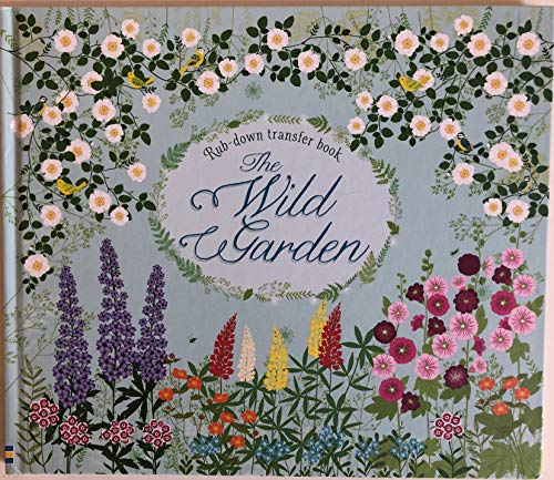 Imagen de archivo de Usborne Books Wild Garden a la venta por Mr. Bookman