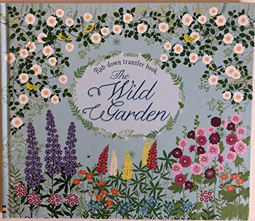 9780794539573: Usborne Books Wild Garden