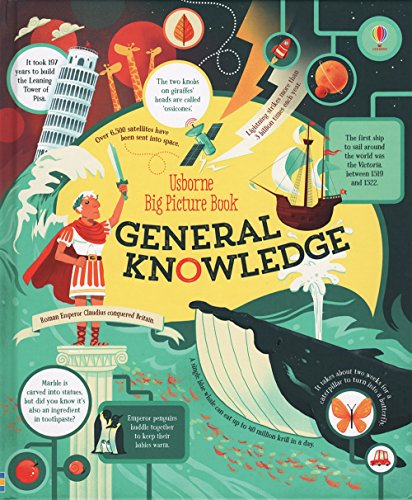 Beispielbild fr Big Picture Book of General Knowledge IR zum Verkauf von Better World Books