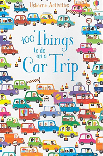 Beispielbild fr Over 100 Things to Do on a Car Trip zum Verkauf von Better World Books