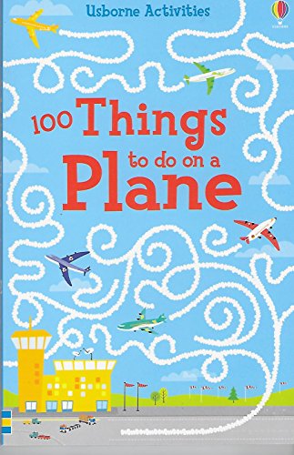 Beispielbild fr Over 100 Things to Do on a Plane zum Verkauf von Better World Books