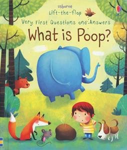 Beispielbild fr Usborne Books What is Poop? zum Verkauf von Gulf Coast Books