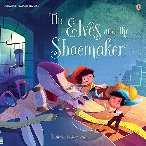 Imagen de archivo de The Elves and the Shoemaker a la venta por Half Price Books Inc.