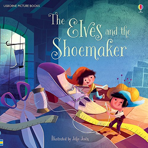 9780794540142: The Elves and the Shoemaker