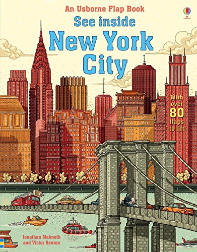 Beispielbild fr See Inside New York zum Verkauf von Wonder Book
