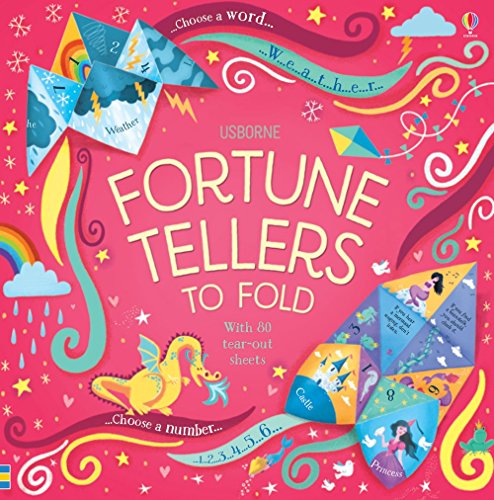 Beispielbild fr Fortune Tellers to Fold zum Verkauf von SecondSale