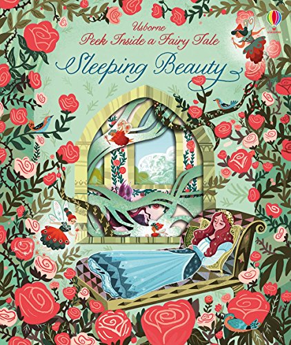 Stock image for Peek Inside a Fairytale Sleeping Beauty for sale by Better World Books