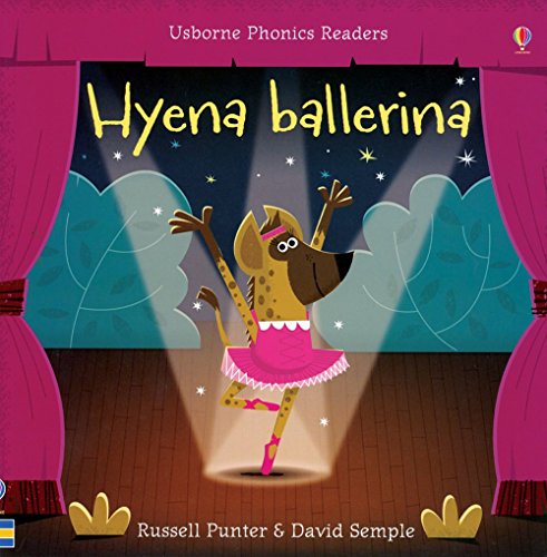 Beispielbild fr Hyena Ballerina IR zum Verkauf von Better World Books