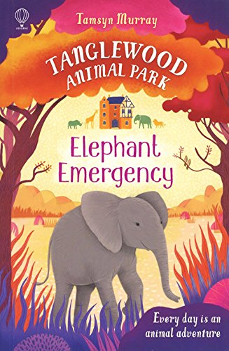 Imagen de archivo de Elephant Emergency (Tanglewood Animal Park) a la venta por SecondSale