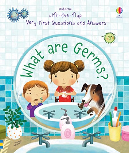 Beispielbild fr What are Germs? zum Verkauf von Goodwill of Colorado