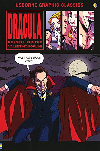 Beispielbild fr Dracula (Graphic Stories) zum Verkauf von Your Online Bookstore