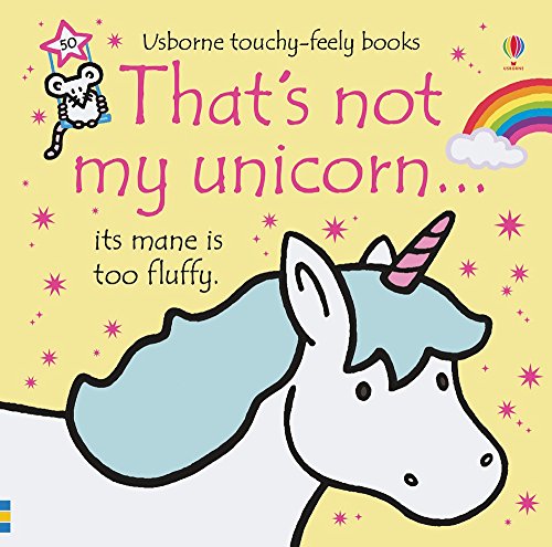 Beispielbild fr That's Not My Unicorn zum Verkauf von Wonder Book