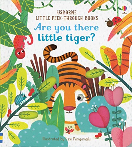 Beispielbild fr Are You There Little Tiger? zum Verkauf von Wonder Book