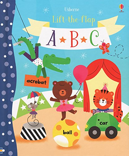 Stock image for Lift-the-Flap ABC for sale by Gulf Coast Books