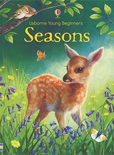 Imagen de archivo de Seasons (Young Beginners) Ages 3+ a la venta por Gulf Coast Books