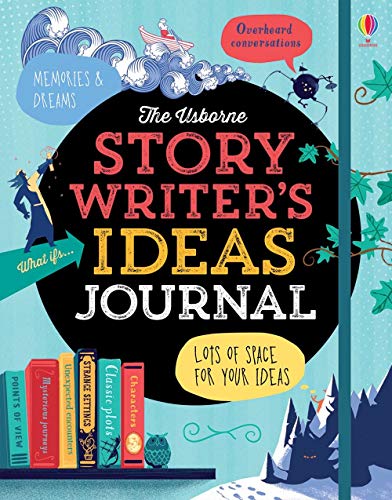 9780794541330: Story Writer's Idea Journal