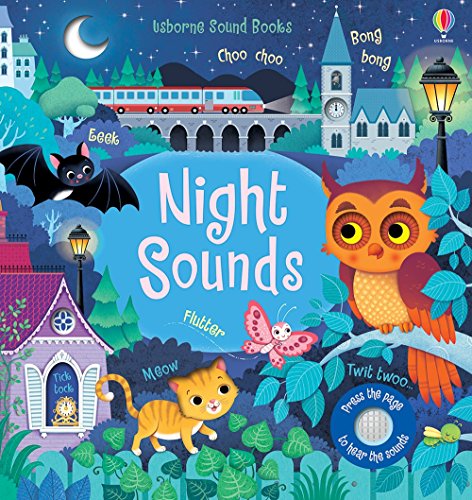 Beispielbild fr Night Sounds zum Verkauf von BooksRun