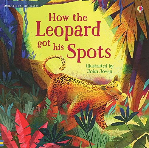 Stock image for How the Leopard Got His Spots for sale by HPB-Ruby