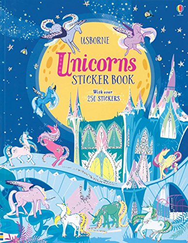9780794542085: Unicorns Sticker Book