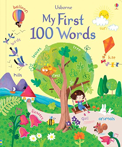 Stock image for My First 100 Words for sale by Better World Books