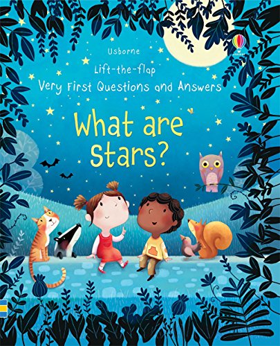 Beispielbild fr What are Stars? zum Verkauf von Your Online Bookstore