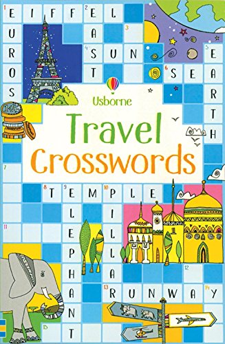Imagen de archivo de Travel Crosswords a la venta por Half Price Books Inc.