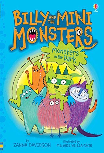Beispielbild fr Monsters in the Dark (Billy and the Mini Monsters) zum Verkauf von Wonder Book