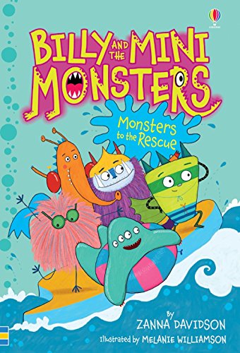 Beispielbild fr Monsters to the Rescue (Billy and the Mini Monsters 3) zum Verkauf von Gulf Coast Books