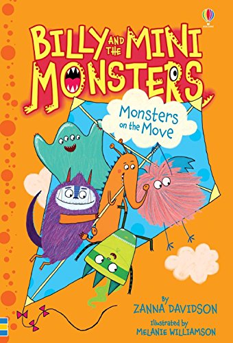 Beispielbild fr Monsters on the Move Billy and the Mini Monsters 6 zum Verkauf von SecondSale