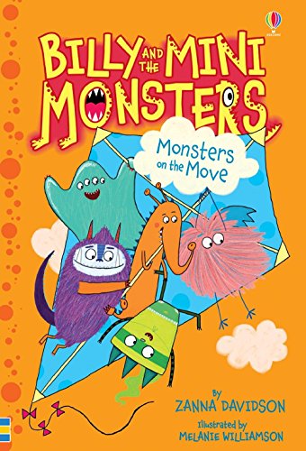 Stock image for Monsters on the Move Billy and the Mini Monsters 6 for sale by Gulf Coast Books