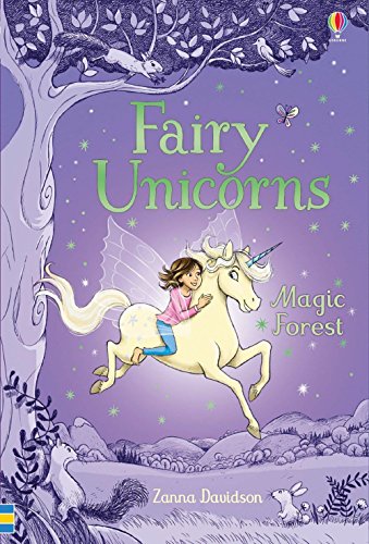Beispielbild fr Magic Forest (Fairy Unicorns 1) zum Verkauf von SecondSale