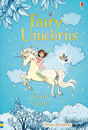 Beispielbild fr Cloud Castle (Fairy Unicorns 2) zum Verkauf von Wonder Book