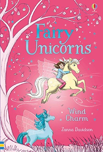Stock image for Wind Charm (Fairy Unicorns 3) for sale by SecondSale