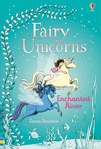 Beispielbild fr Enchanted River (Fairy Unicorns 4} zum Verkauf von SecondSale