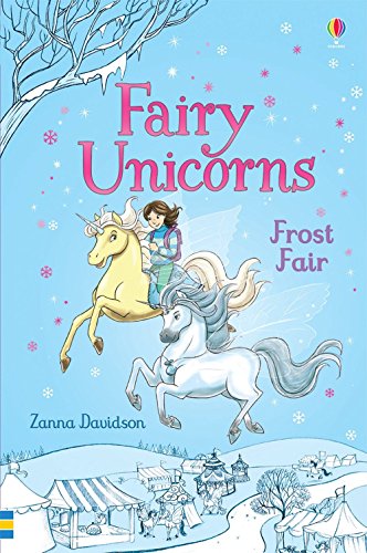 Beispielbild fr Fairy Unicorns 5 Frost Fair zum Verkauf von Better World Books