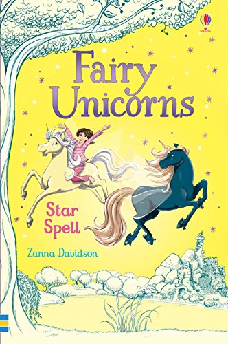 Stock image for Fairy Unicorns 6 Star Spell for sale by Better World Books