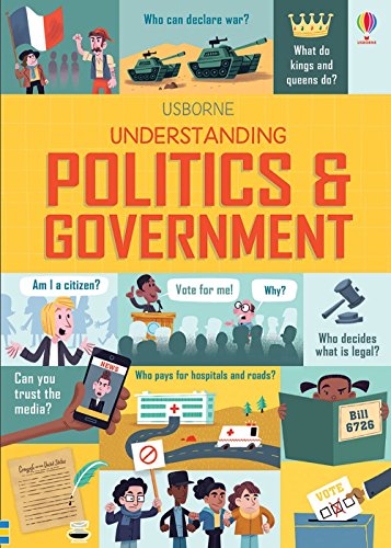 Stock image for Understanding Politics & Government for sale by Organic Books
