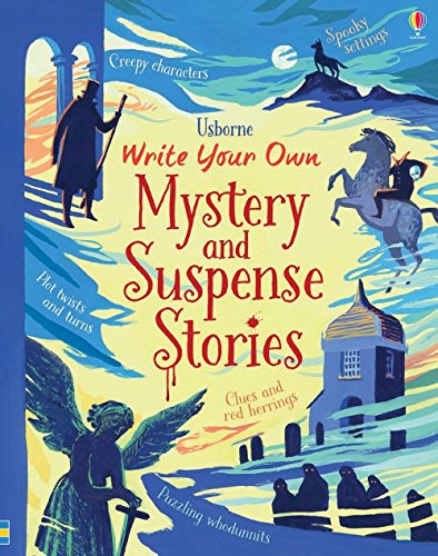 Beispielbild fr Write Your Own Mystery And Suspense Stories zum Verkauf von Better World Books