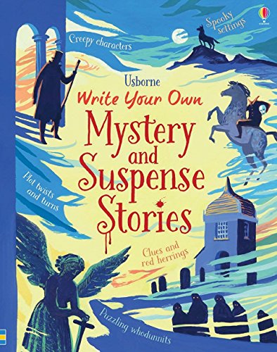 Stock image for Write Your Own Mystery and Suspebse Stories for sale by SecondSale