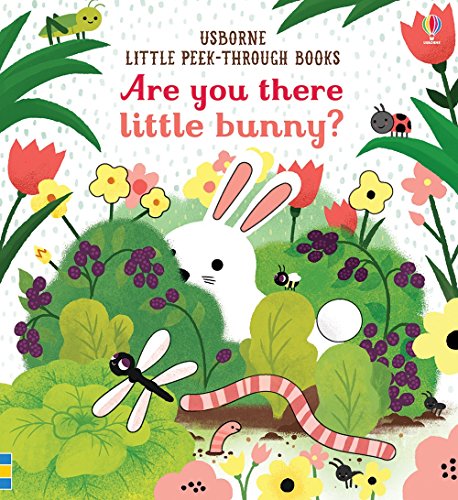 Beispielbild fr Are You There Little Bunny? zum Verkauf von SecondSale