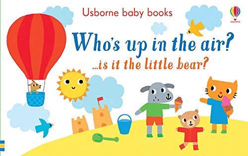 Stock image for Who's Up in the Air? for sale by Better World Books