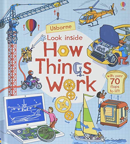 Stock image for Look Inside How Things Work for sale by Goodwill of Colorado