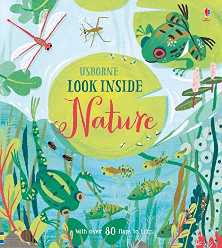 Stock image for Look Inside Nature for sale by Goodwill