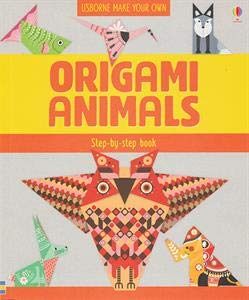Beispielbild fr Origami Animals zum Verkauf von Hawking Books