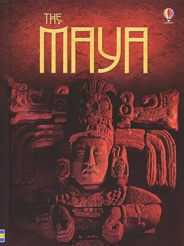 Stock image for The Maya (Usborne Beginners) for sale by Goodwill of Colorado