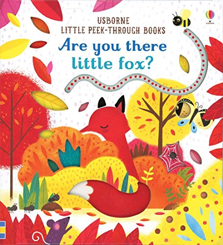 Beispielbild fr Are You There Little Fox? zum Verkauf von Better World Books