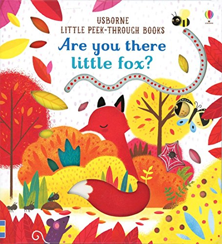 Imagen de archivo de Are You There Little Fox? a la venta por Gulf Coast Books