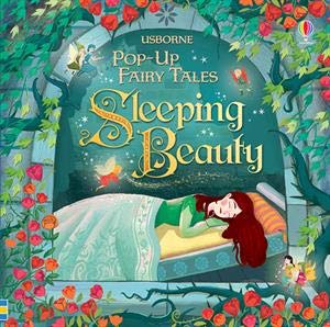 Beispielbild fr Sleeping Beauty (Pop-Up Fairy Tales) zum Verkauf von BooksRun