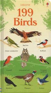 Imagen de archivo de 199 Birds a la venta por Better World Books